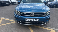 Volkswagen Tiguan 2.0 TSi 180 4Motion SEL 5dr DSG Petrol Estate